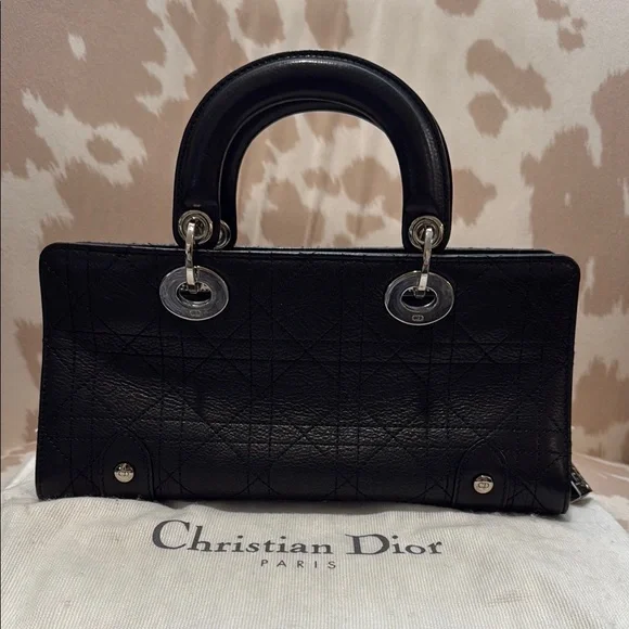 DIOR Lady D-Joy (Rare Vintage) - Picture 2 of 14